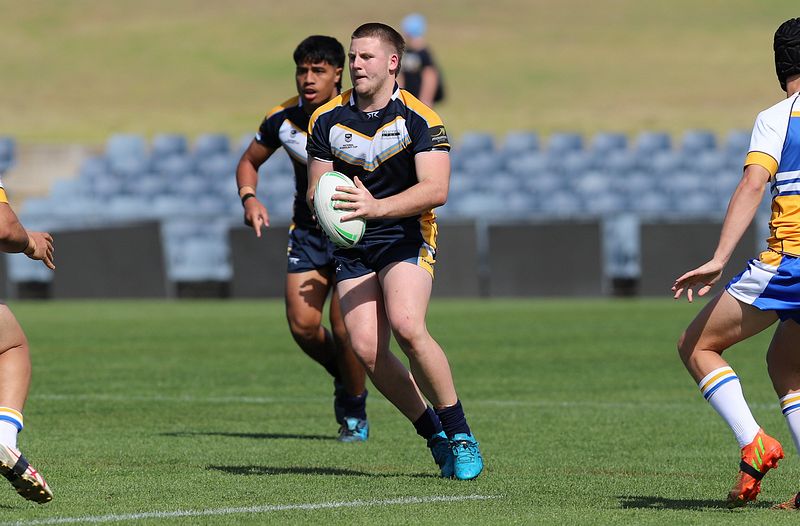 SBC Grand Final PATRICIAN Bro’s v WESTFIELDS