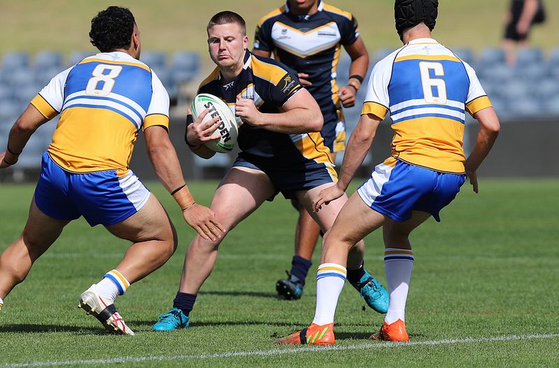 SBC Grand Final PATRICIAN Bro’s v WESTFIELDS