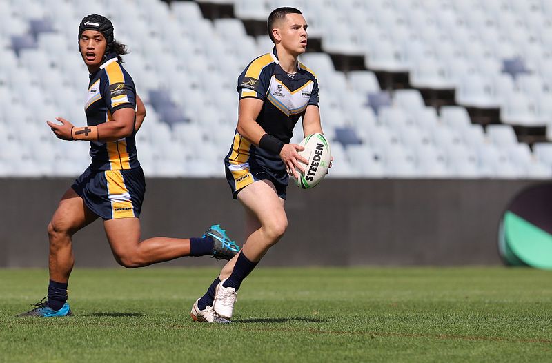 SBC Grand Final PATRICIAN Bro’s v WESTFIELDS