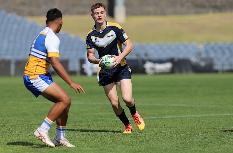 SBC Grand Final PATRICIAN Bro’s v WESTFIELDS