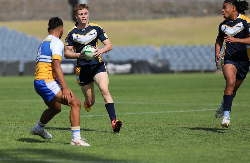 SBC Grand Final PATRICIAN Bro’s v WESTFIELDS