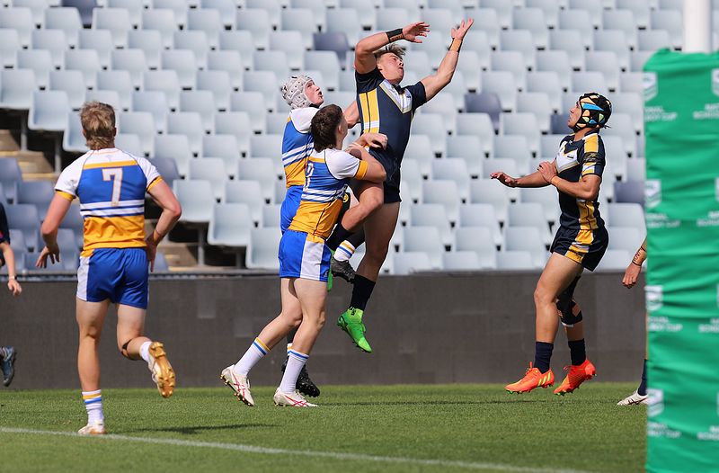 SBC Grand Final PATRICIAN Bro’s v WESTFIELDS