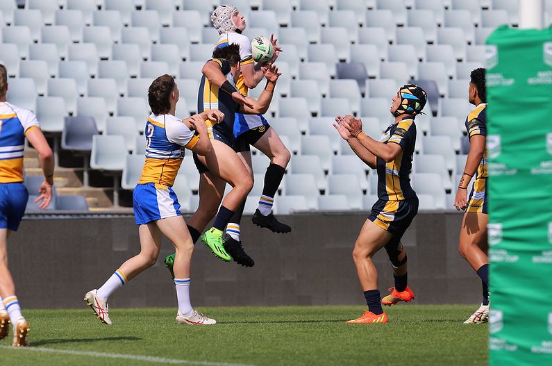 SBC Grand Final PATRICIAN Bro’s v WESTFIELDS