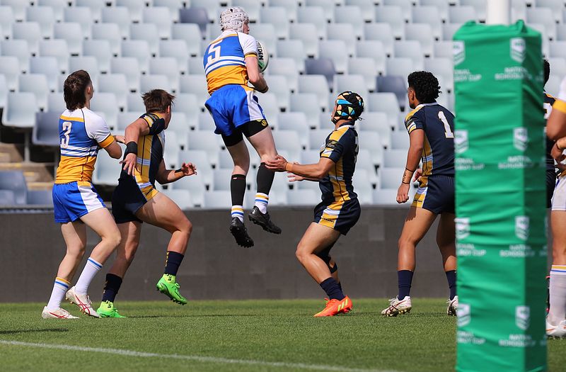 SBC Grand Final PATRICIAN Bro’s v WESTFIELDS