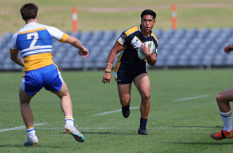 SBC Grand Final PATRICIAN Bro’s v WESTFIELDS