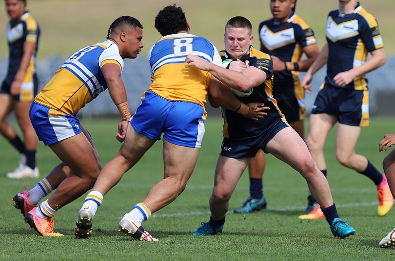 SBC Grand Final PATRICIAN Bro’s v WESTFIELDS