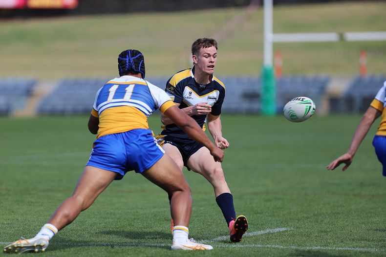 SBC Grand Final PATRICIAN Bro’s v WESTFIELDS