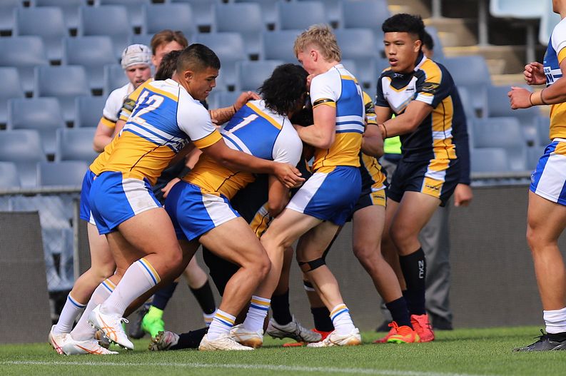 SBC Grand Final PATRICIAN Bro’s v WESTFIELDS
