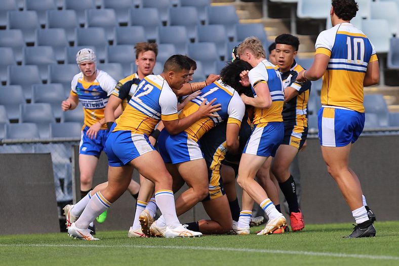 SBC Grand Final PATRICIAN Bro’s v WESTFIELDS