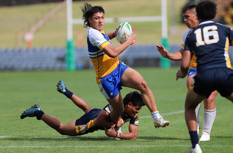 SBC Grand Final PATRICIAN Bro’s v WESTFIELDS
