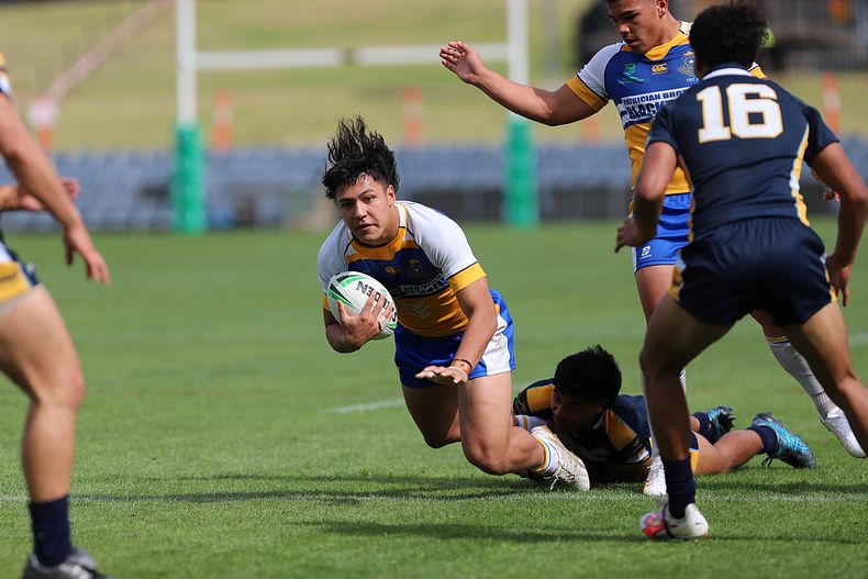 SBC Grand Final PATRICIAN Bro’s v WESTFIELDS