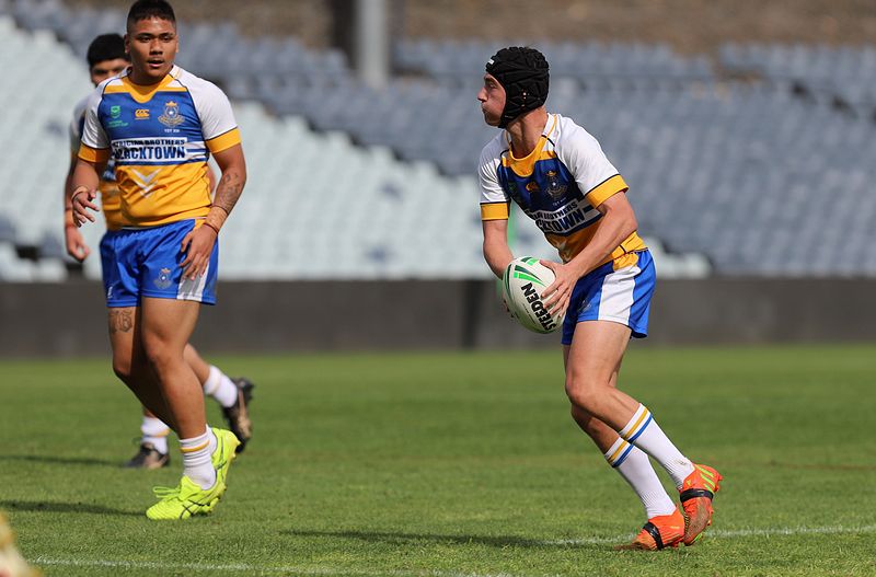 SBC Grand Final PATRICIAN Bro’s v WESTFIELDS