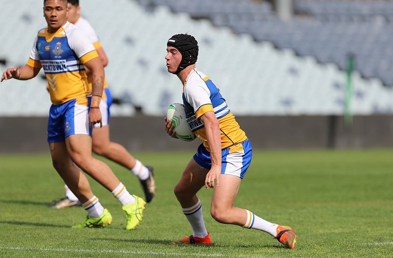 SBC Grand Final PATRICIAN Bro’s v WESTFIELDS