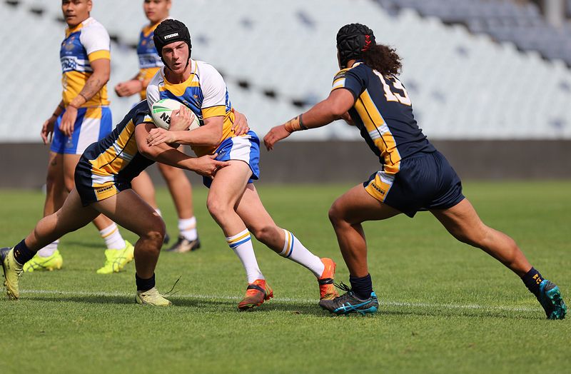 SBC Grand Final PATRICIAN Bro’s v WESTFIELDS