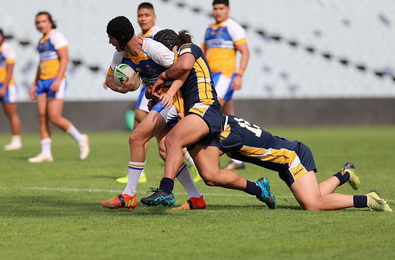 SBC Grand Final PATRICIAN Bro’s v WESTFIELDS