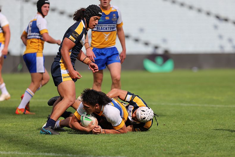 SBC Grand Final PATRICIAN Bro’s v WESTFIELDS