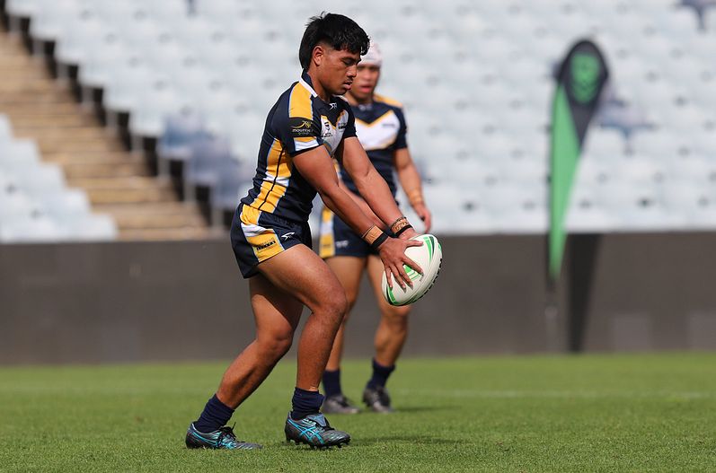 SBC Grand Final PATRICIAN Bro’s v WESTFIELDS