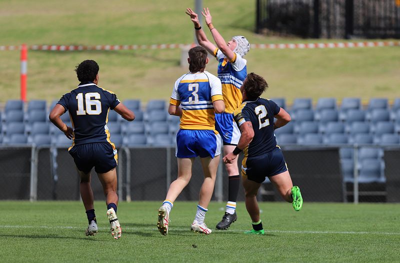 SBC Grand Final PATRICIAN Bro’s v WESTFIELDS