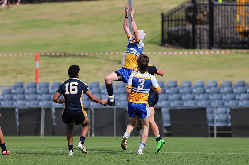 SBC Grand Final PATRICIAN Bro’s v WESTFIELDS