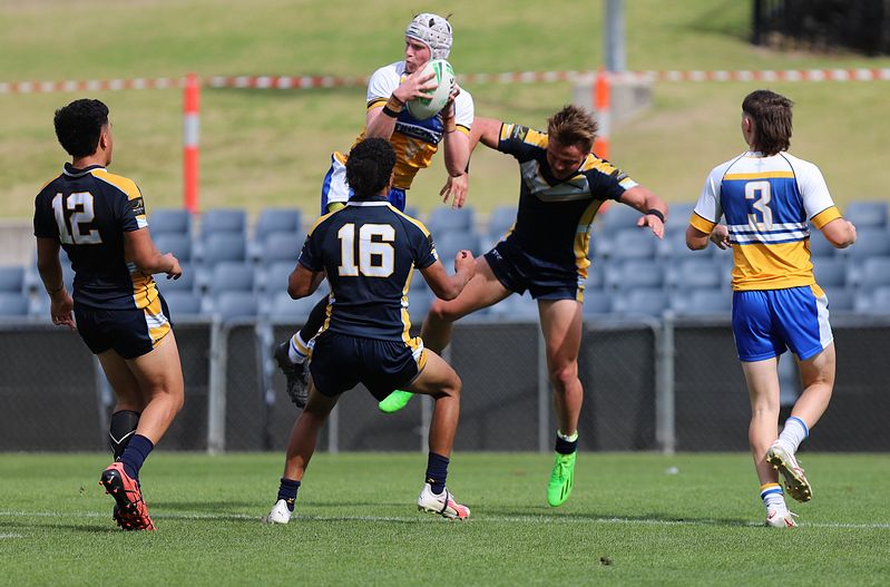 SBC Grand Final PATRICIAN Bro’s v WESTFIELDS