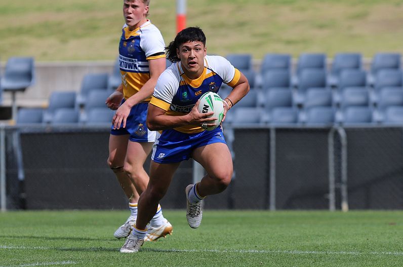 SBC Grand Final PATRICIAN Bro’s v WESTFIELDS