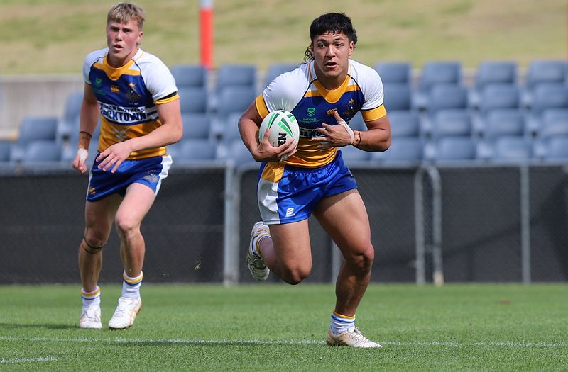 SBC Grand Final PATRICIAN Bro’s v WESTFIELDS
