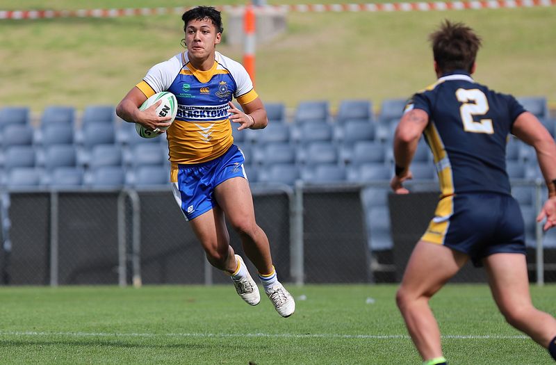 SBC Grand Final PATRICIAN Bro’s v WESTFIELDS