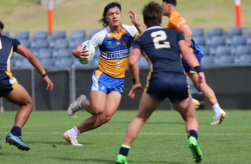 SBC Grand Final PATRICIAN Bro’s v WESTFIELDS