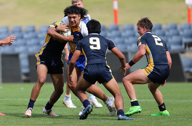 SBC Grand Final PATRICIAN Bro’s v WESTFIELDS