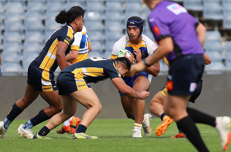 SBC Grand Final PATRICIAN Bro’s v WESTFIELDS