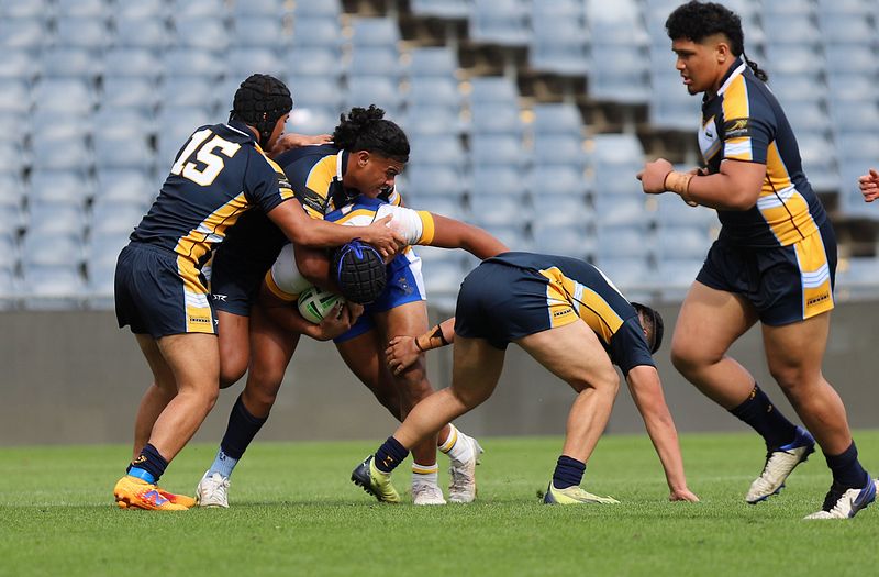 SBC Grand Final PATRICIAN Bro’s v WESTFIELDS