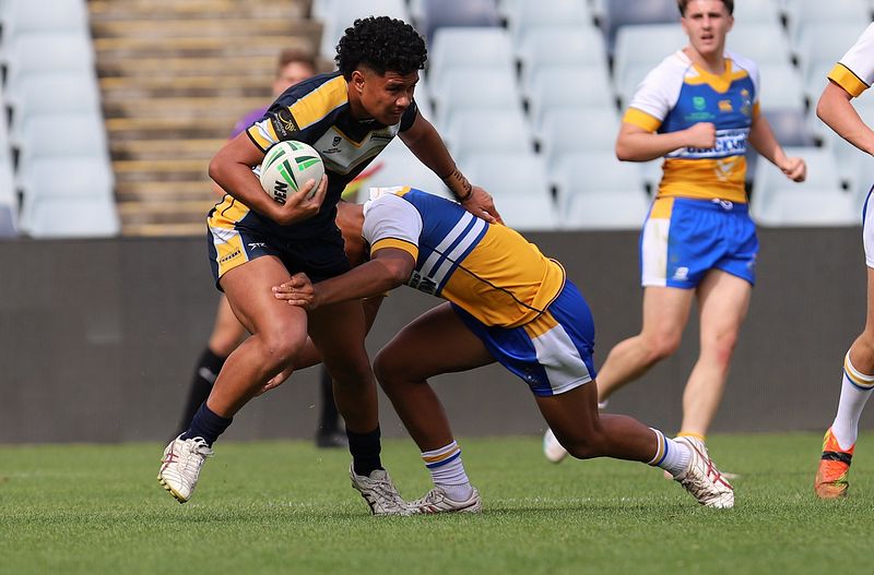 SBC Grand Final PATRICIAN Bro’s v WESTFIELDS