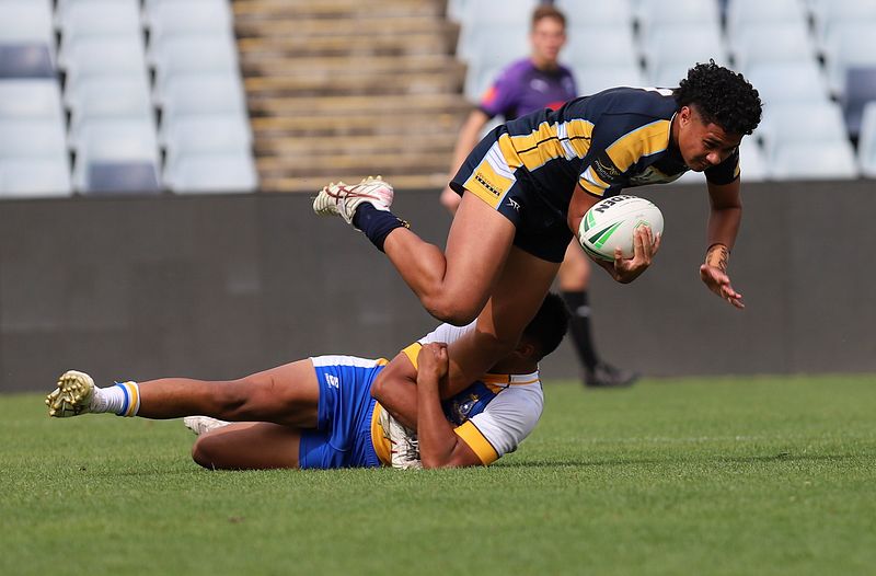 SBC Grand Final PATRICIAN Bro’s v WESTFIELDS