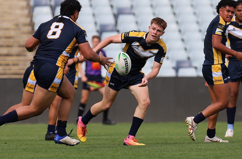 SBC Grand Final PATRICIAN Bro’s v WESTFIELDS
