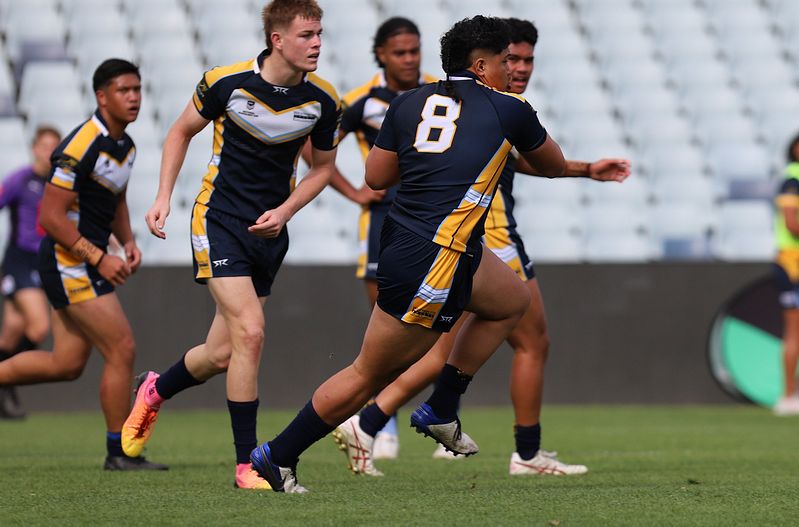 SBC Grand Final PATRICIAN Bro’s v WESTFIELDS