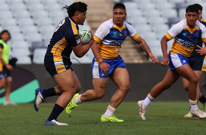 SBC Grand Final PATRICIAN Bro’s v WESTFIELDS