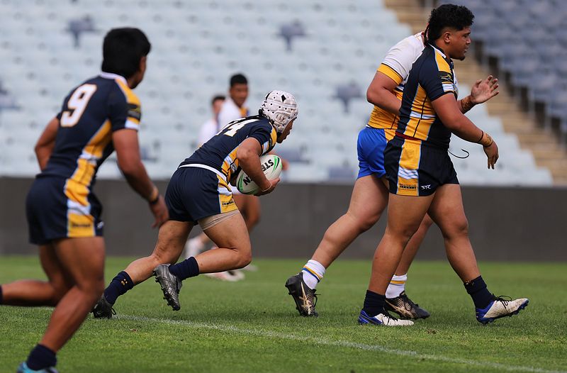SBC Grand Final PATRICIAN Bro’s v WESTFIELDS