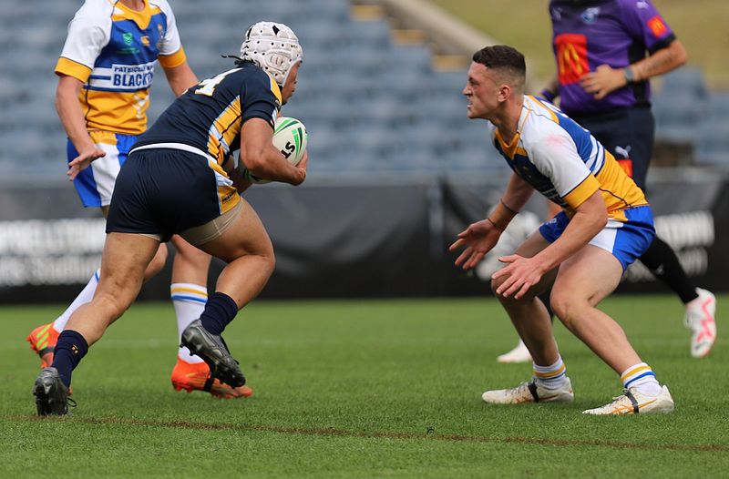 SBC Grand Final PATRICIAN Bro’s v WESTFIELDS