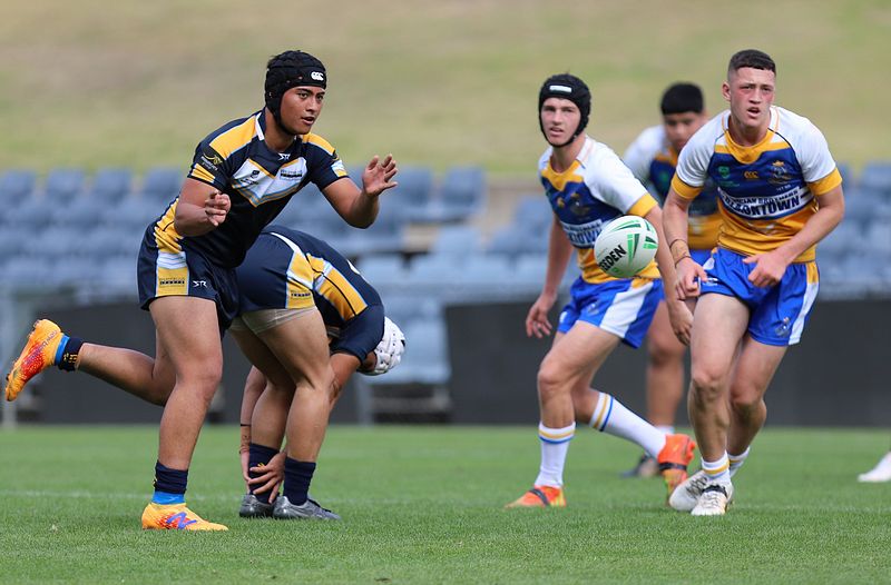 SBC Grand Final PATRICIAN Bro’s v WESTFIELDS