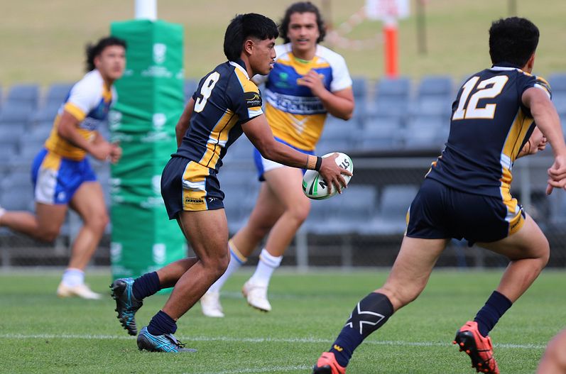 SBC Grand Final PATRICIAN Bro’s v WESTFIELDS