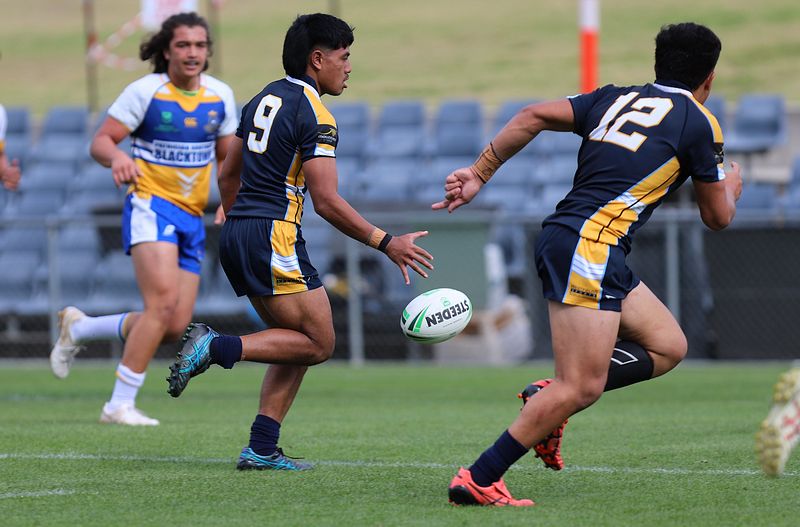 SBC Grand Final PATRICIAN Bro’s v WESTFIELDS