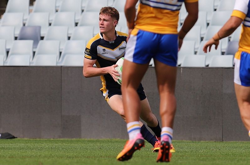 SBC Grand Final PATRICIAN Bro’s v WESTFIELDS