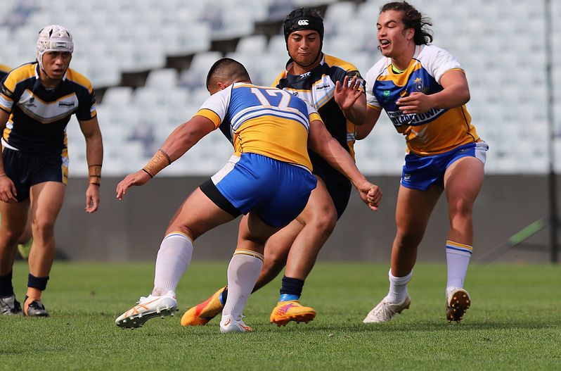 SBC Grand Final PATRICIAN Bro’s v WESTFIELDS
