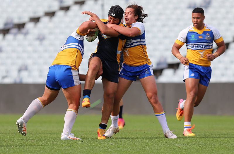 SBC Grand Final PATRICIAN Bro’s v WESTFIELDS