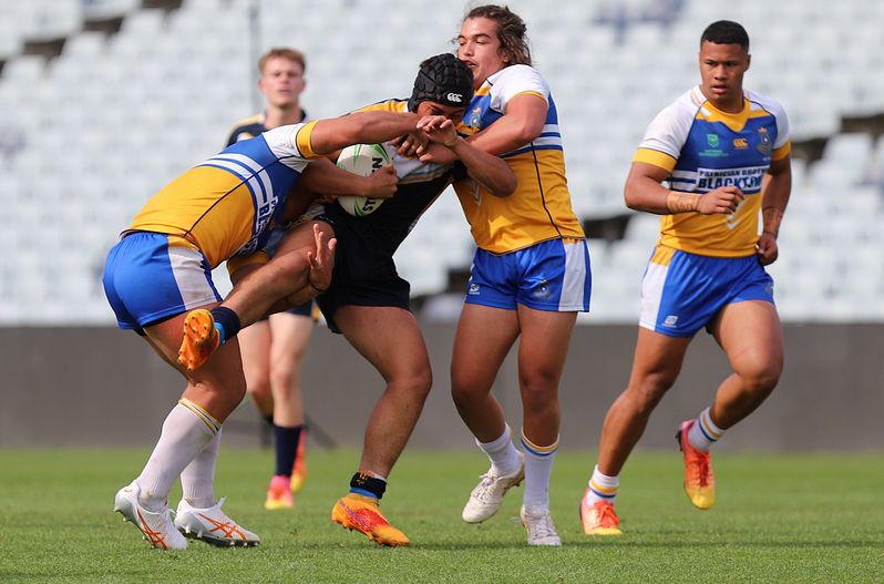 SBC Grand Final PATRICIAN Bro’s v WESTFIELDS
