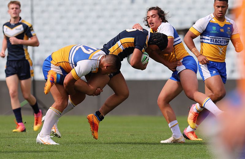 SBC Grand Final PATRICIAN Bro’s v WESTFIELDS