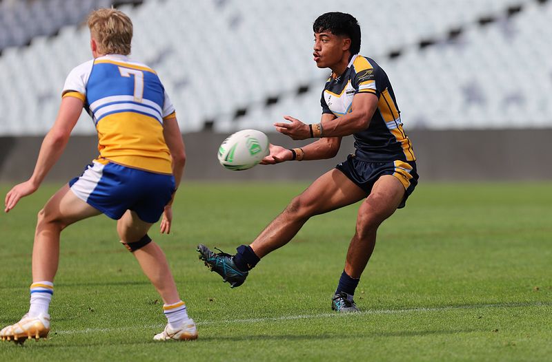 SBC Grand Final PATRICIAN Bro’s v WESTFIELDS