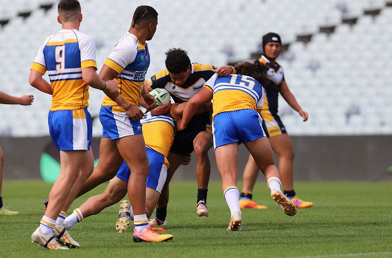 SBC Grand Final PATRICIAN Bro’s v WESTFIELDS