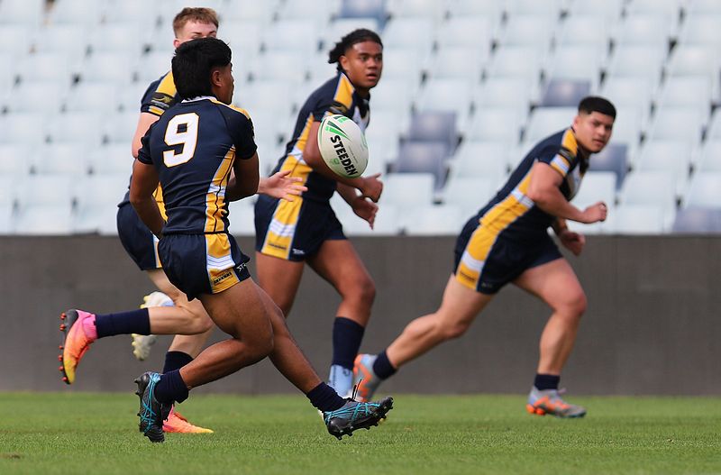 SBC Grand Final PATRICIAN Bro’s v WESTFIELDS