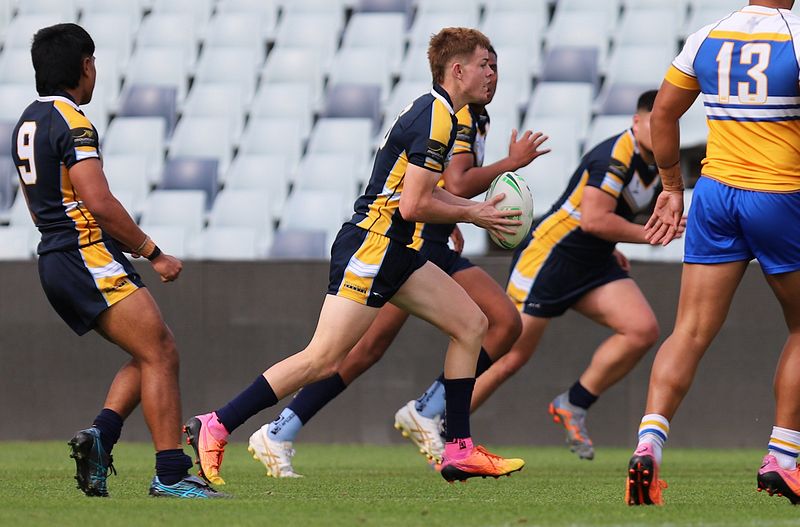 SBC Grand Final PATRICIAN Bro’s v WESTFIELDS